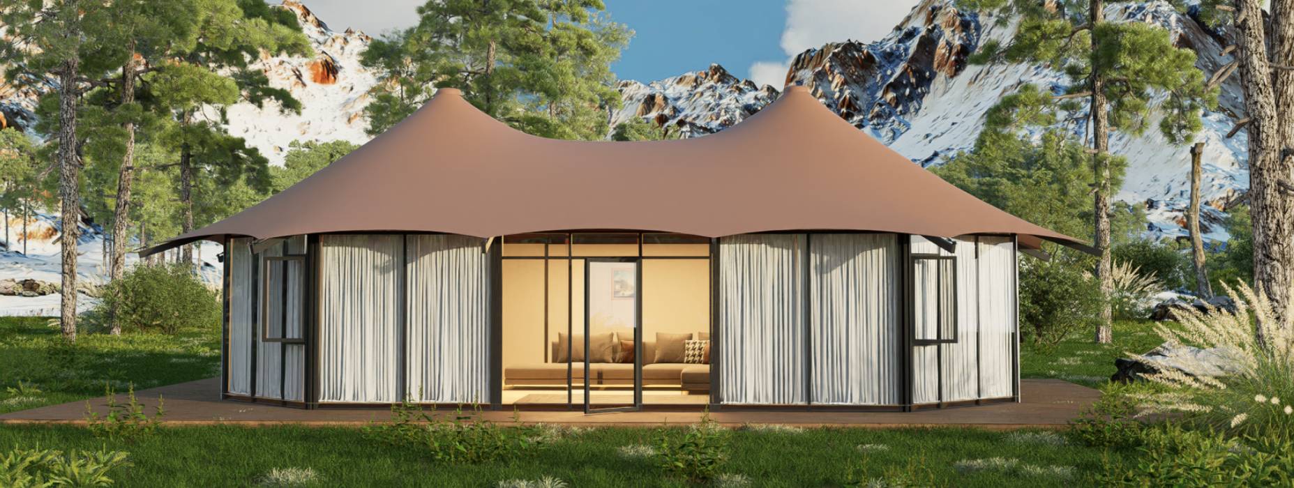 谯城区移动式建筑钢结构房屋